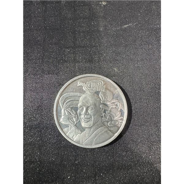 Space Jam Commemorative Coin
