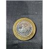 Image 1 : Caesars Palace $10 Gaming Token 1996