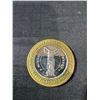 Image 2 : Caesars Palace $10 Gaming Token 1996