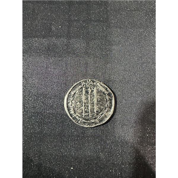 Spanish Colonial Silver Cob 2 Reales