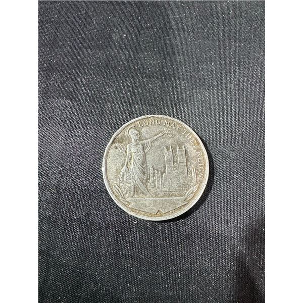 1937 George VI and Queen Elizabeth Coronation