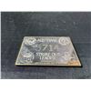 Image 3 : Nolan Ryan 999 Fine Silver Strikeout Leader