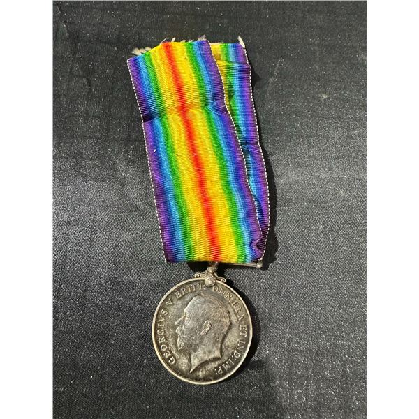 WWI Allied Victory Medal with Ribbon