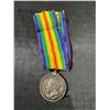 Image 1 : WWI Allied Victory Medal with Ribbon