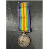 Image 2 : WWI Allied Victory Medal with Ribbon