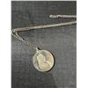 Image 1 : Mary Queen of Scots Commemorative Medal