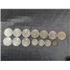 Image 4 : U.S. 92.5% Silver Coins, 71.65g