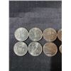 Image 5 : U.S. 92.5% Silver Coins, 71.65g
