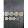 Image 6 : U.S. 92.5% Silver Coins, 71.65g