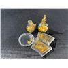 Image 2 : Gold Flake Bottles