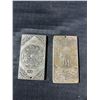 Image 7 : Lot: Medals and Engraved Plaques