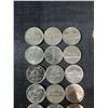 Image 10 : Canada and US Coin Collection in Organizer