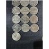 Image 11 : Canada and US Coin Collection in Organizer