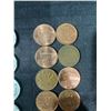 Image 12 : Canada and US Coin Collection in Organizer