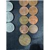 Image 13 : Canada and US Coin Collection in Organizer