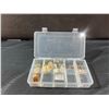Image 2 : Canada and US Coin Collection in Organizer