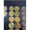 Image 5 : Canada and US Coin Collection in Organizer