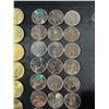 Image 7 : Canada and US Coin Collection in Organizer