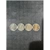 Image 9 : Canada and US Coin Collection in Organizer