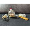 Image 10 : Lot: FASKEN Bag, Plush Toy, Vintage Jun