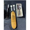 Image 11 : Lot: FASKEN Bag, Plush Toy, Vintage Jun