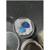 Image 12 : Gemstones and Figurines Lot