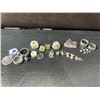 Image 2 : Gemstones and Figurines Lot
