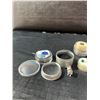 Image 3 : Gemstones and Figurines Lot