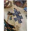 Image 12 : Jewelry and Decorative Lot