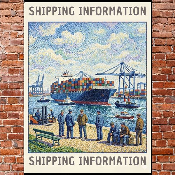 Shipping and Logistics Information