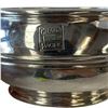 Image 4 : 2 Silver Plated "Canadian Grand Trunk" Sugar Bowls
