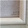 Image 2 : Vintage Giclee Painting "Found" * Attributed to Albrecht Schenck * Frame dimensions 28" x 24"