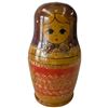 Image 2 : Russian Matryoshka Nesting Dolls - 11 Piece Set
