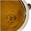 Image 3 : 6 x 1970s Glazed English Tankards by Lord Nelson Pottery