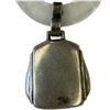Image 2 : Vintage Webster Sterling Silver Teething Ring with Bell  - Bell without ring weighs 9.5 grams