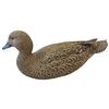 Image 2 : 1998 Rusty Rutherford "Pin Tail Hen" Hand Carved & Painted Decorative Decoy - Signed by Artist