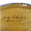 Image 5 : 1998 Rusty Rutherford "Pin Tail Hen" Hand Carved & Painted Decorative Decoy - Signed by Artist