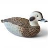 Image 1 : 2001 Rusty Rutherford "Long Tail Hen" Hand Carved & Painted Decorative Decoy - Signed by Artist
