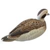 Image 2 : 2001 Rusty Rutherford "Long Tail Hen" Hand Carved & Painted Decorative Decoy - Signed by Artist