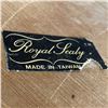 Image 5 : Vintage CPR Monogramed Silver Plated Flatware in Chest - Elkington Canada - Sold by A. T. Wiley Co. 