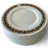 Image 1 : 1940s "Canadian Pacific" 10" Plates by Minton - 10 Plates in excellent condition