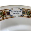 Image 4 : 1940s "Canadian Pacific" 10" Plates by Minton - 10 Plates in excellent condition