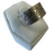 Image 2 : D. Elson Signed Haida Design Ring - Size 11