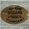 Image 4 : Vintage Pearlite Cougar Statue by Stonecroft * 4" x 7.5" x 4" tall