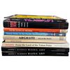 Image 2 : Curated Collection of 10 Books on Indigenous Arts and Monumental Carvings of the Pacific Northwest C