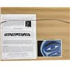 Image 5 : Maynard Johnny Jr. Ltd. Edition Print "Ate Salmon" - #63/200 - Framed Dimensions: 30" X 13.5"