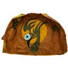 Image 4 : Original Paul Johnny Wearable Art Jacket -  Hand Stitched Flannel with COA (raglan sleeve) Canadian
