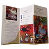Image 6 : Original Paul Johnny Wearable Art Jacket -  Hand Stitched Flannel with COA (raglan sleeve) Canadian