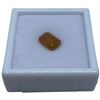 Image 2 : 5.4 CT Natural Yellow Sapphire - Untreated - Emerald Cut - 6.9mm x 9.9mm