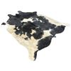 Image 5 : Genuine Cow Hide Rug - 88" x 73"